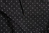 Dolce & Gabbana Black Polka Dot Cotton GOLD Men Formal Dress Shirt